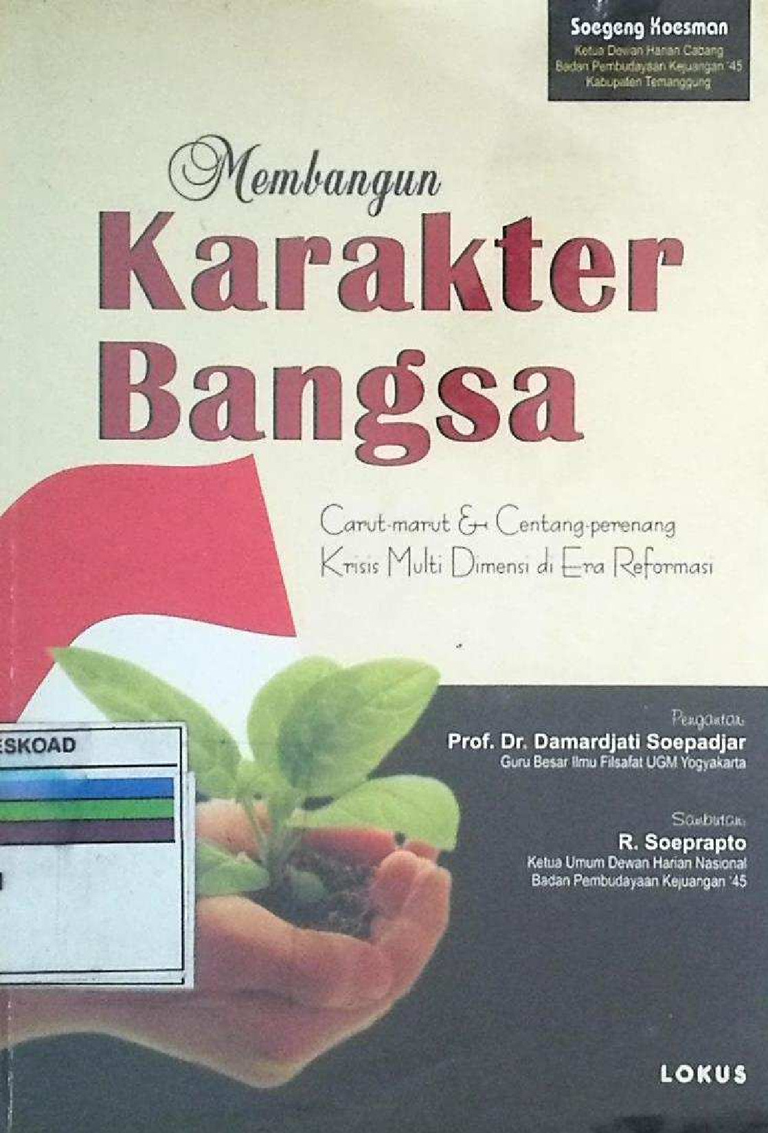 Membangun Karakter Bangsa